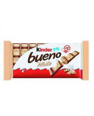 Kinder Bueno White 39Gr