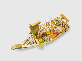 96. Mix per 2 persona - 47 pezzi