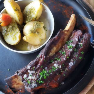 Combo De Costillar De Buey Madurado