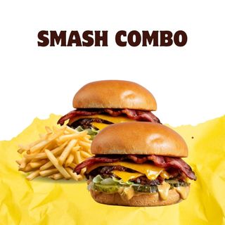 ¡SUPER SMASH COMBO!