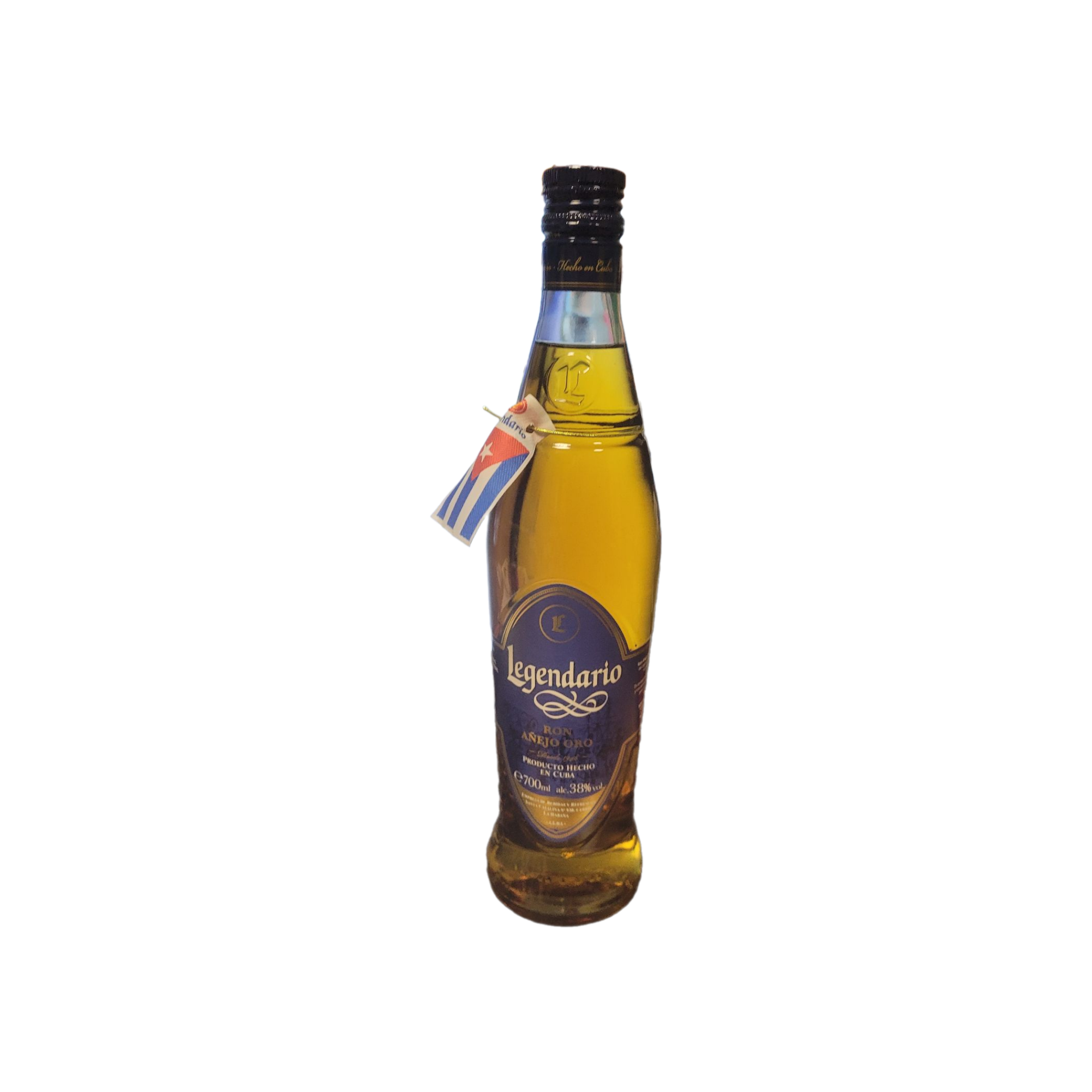 Ron  Añejo Legendario