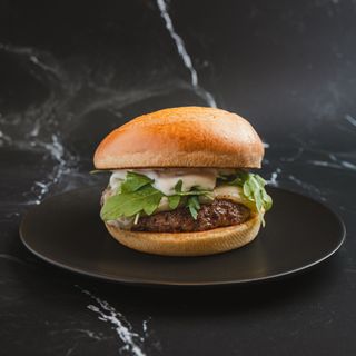 Hambúrguer Grill Sauce