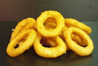 Anelli di cipolla - 6 pezzi