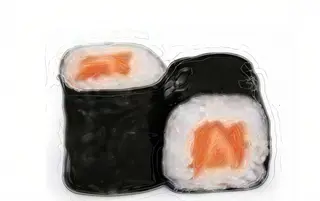 Maki shake cheese