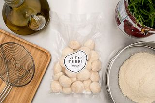 Mini pechuguitas villarroy 20 uds. 350 g. aproximadamente