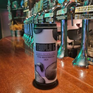 Tripla E Pera Madernassa