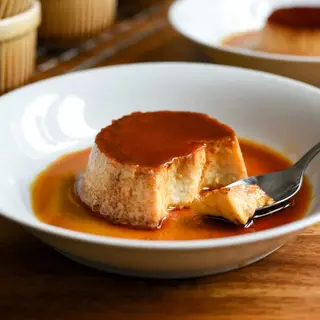 Crème Caramel