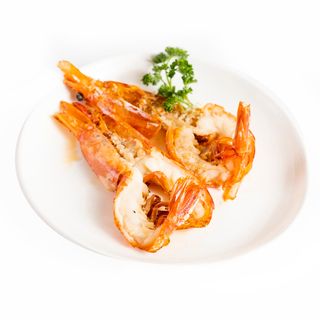 143. Ebi yaki - 2 pezzi