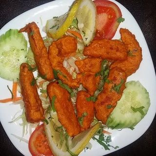 Chicken Pakora