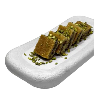 Baklava De Pistachos