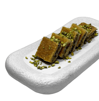 Baklava De Pistachos