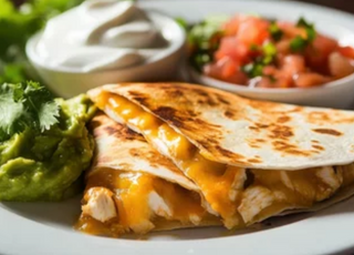 Quesadillas Suizas (2 Uds.)