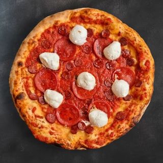 Buffalo & pepperoni supremo 32cm