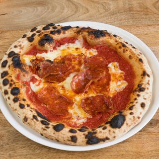 Pizza Diablo Picante (32 Cm.)