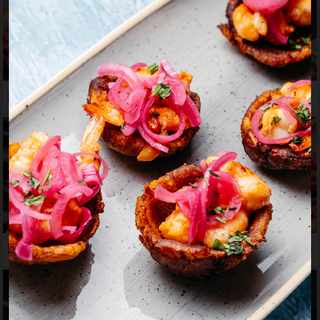 Langostinos Al Ajillo