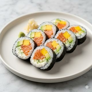 Like Salmón Rolls