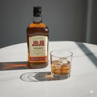 JB Whiskey 330 ml.