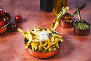 Truffled French Fries