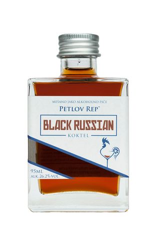 Petlov Rep Black Russian koktel