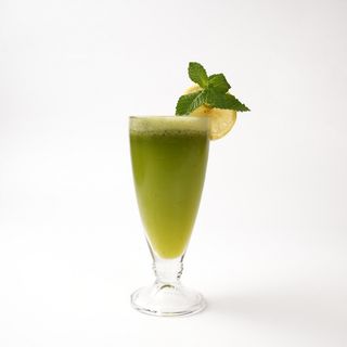 Jus De Citron Menthe