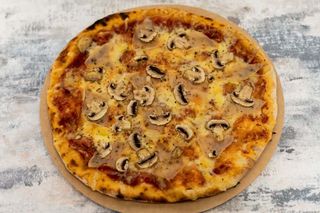 Pizza Capricciosa