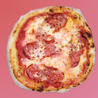 Pizza Diavola & Cabra