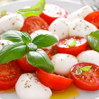 Piatto caprese 