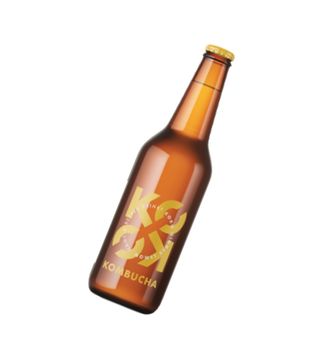 KoKo Kombucha Zenzero e Limone 33cl