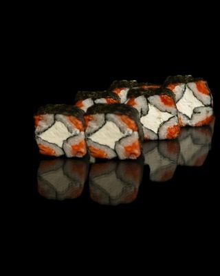 Юто з Лососем 6шт/335грм