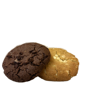 Cookie de chocolate negro 85 g.