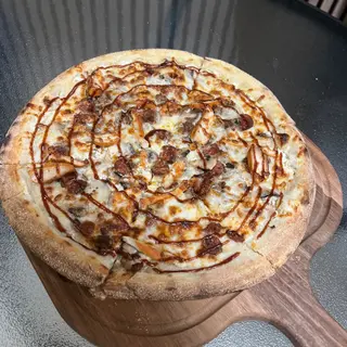 Pizza BBQ 30cm