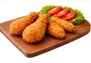 Հավի խրթխրթան թևիկներ