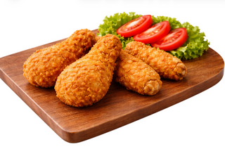 Հավի խրթխրթան թևիկներ