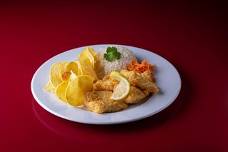 Filetes de Pescada