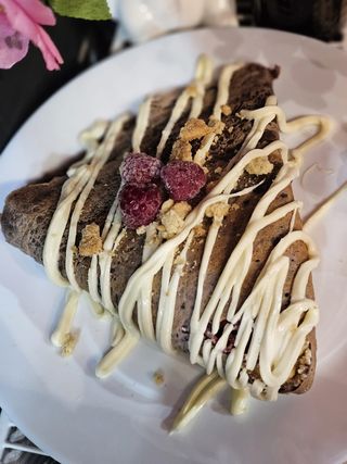 Clătită Cheesecake