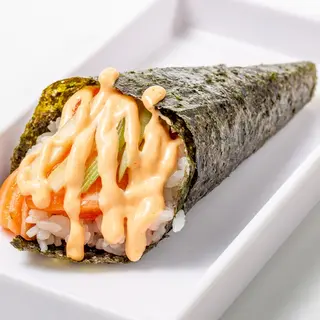 123. Spicy sake