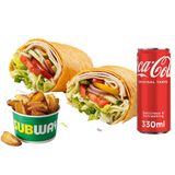 Меню Тортила