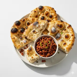 Naan kima