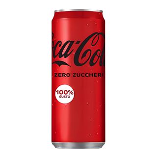 Coca - Cola zero