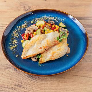 Grilovana hrono piletina