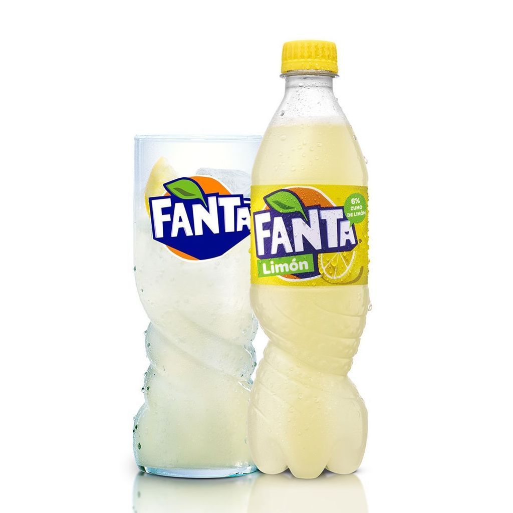 Fanta de Limon 