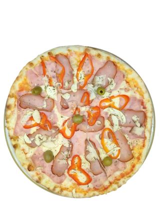 Pizza Tabasco