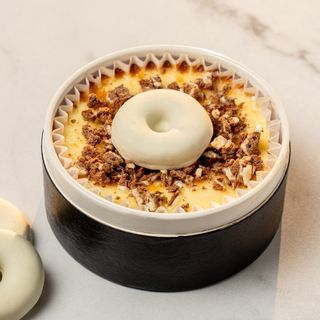 Tarta De Queso Filipino Blanco Tamaño Pequeño