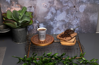 Caffè americano filtrato biologico