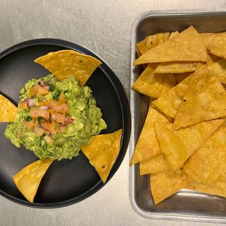 Nacho Guacamole