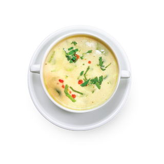 Zupa Tom Yum Prawn