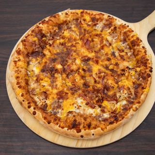 Pizza Sublime BBQ