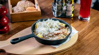 Svinjski vrat na način šefa kuhinje 420g