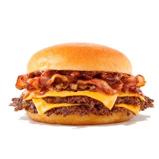 Bacon BBQ Cheeseburger