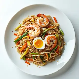 351. Yaki udon ebi